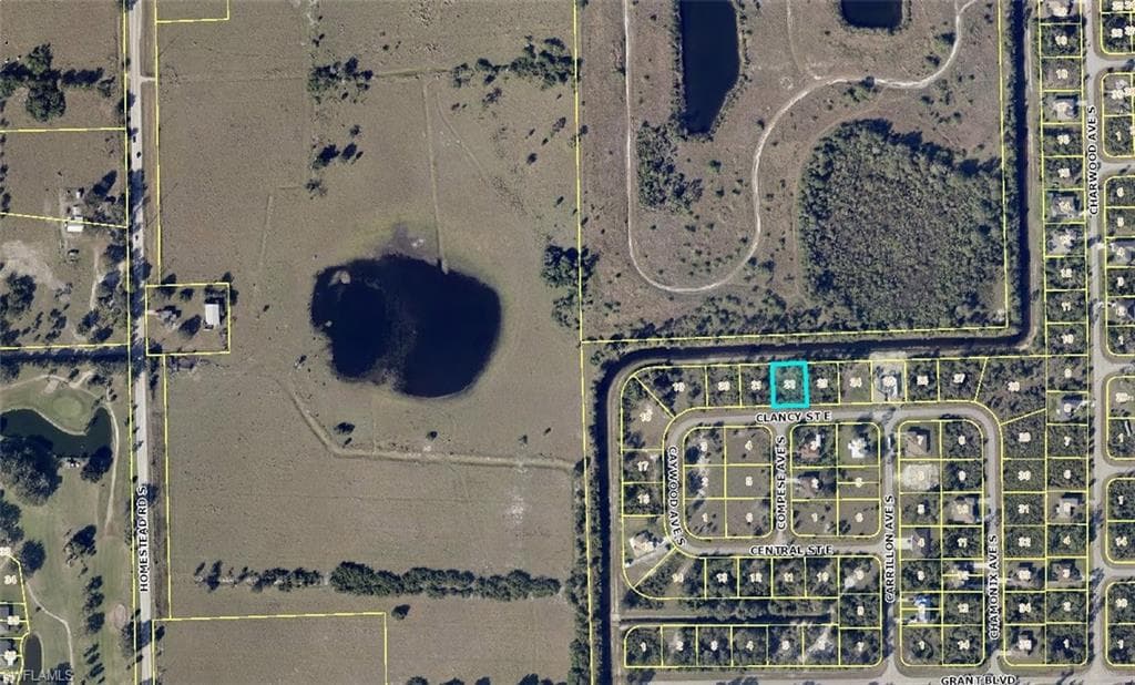 615 Clancy ST E LEHIGH ACRES, FL 33974