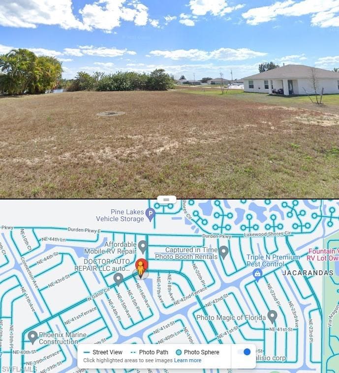 1608 N Gator CIR CAPE CORAL, FL 33909