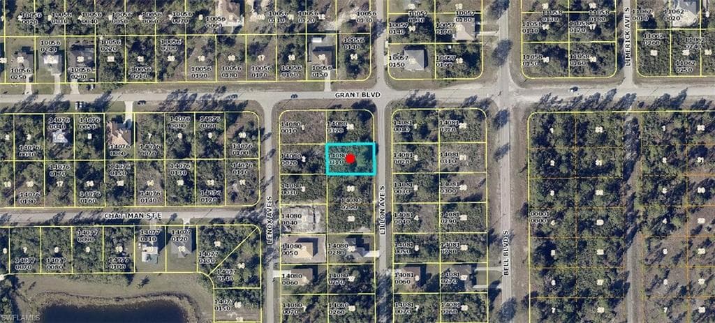 472 Lillon AVE S LEHIGH ACRES, FL 33974