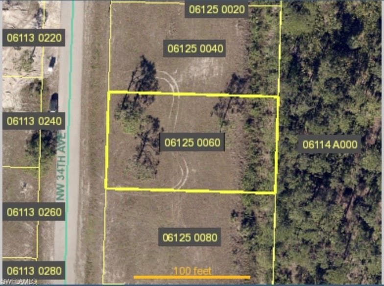 4353 NW 34th AVE CAPE CORAL, FL 33993