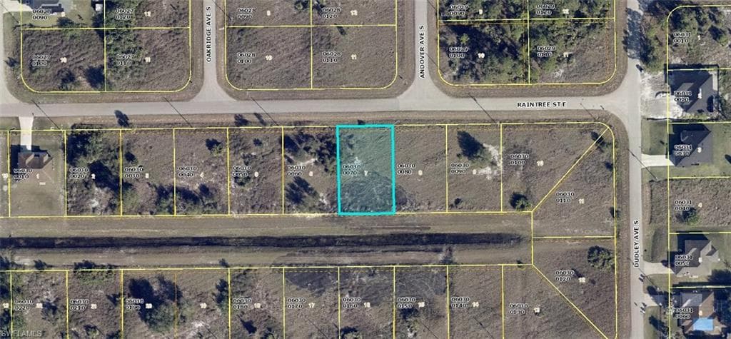 542 Raintree ST E LEHIGH ACRES, FL 33974