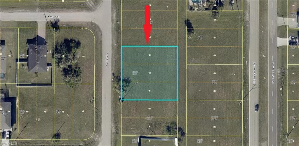 23 NW 24th PL CAPE CORAL, FL 33993