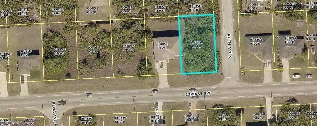 3212 23rd ST SW LEHIGH ACRES, FL 33976