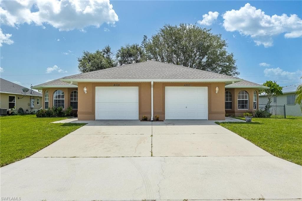 4522 SW 7TH PL CAPE CORAL, FL 33914