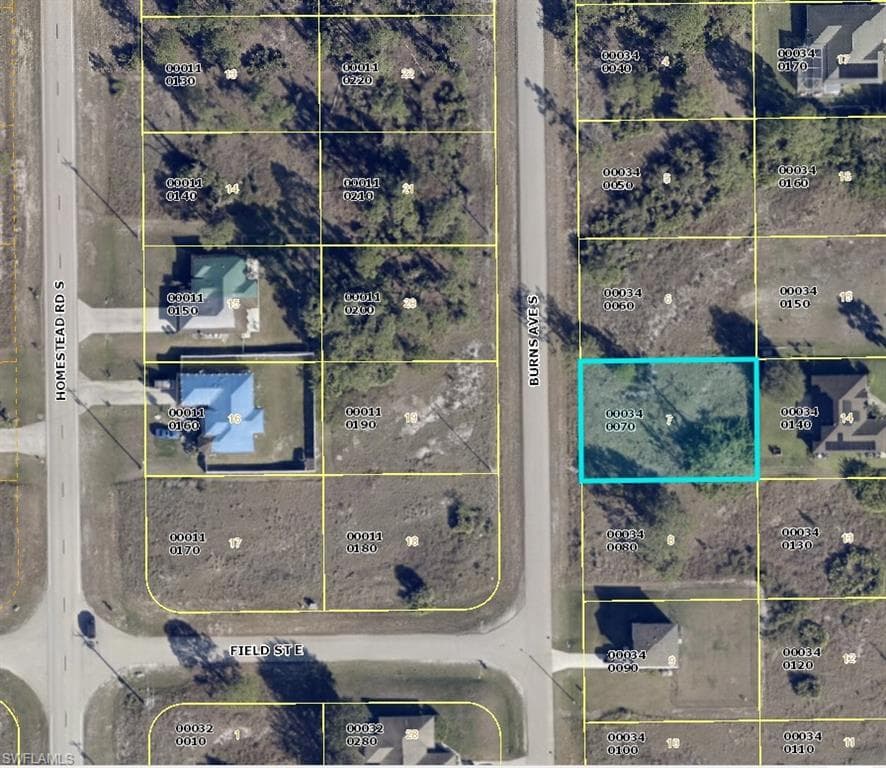 739 Burns AVE S LEHIGH ACRES, FL 33974