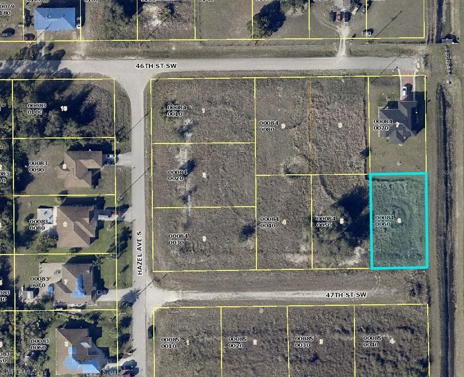 2800 47th ST SW LEHIGH ACRES, FL 33976