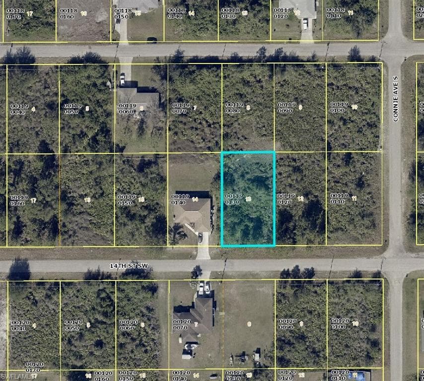 2604 14th ST SW LEHIGH ACRES, FL 33976