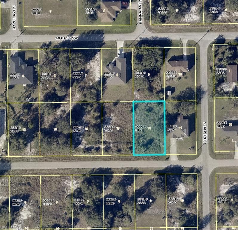 2802 49th ST SW LEHIGH ACRES, FL 33976