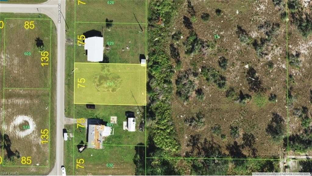 2172 Mangrove RD PUNTA GORDA, FL 33982