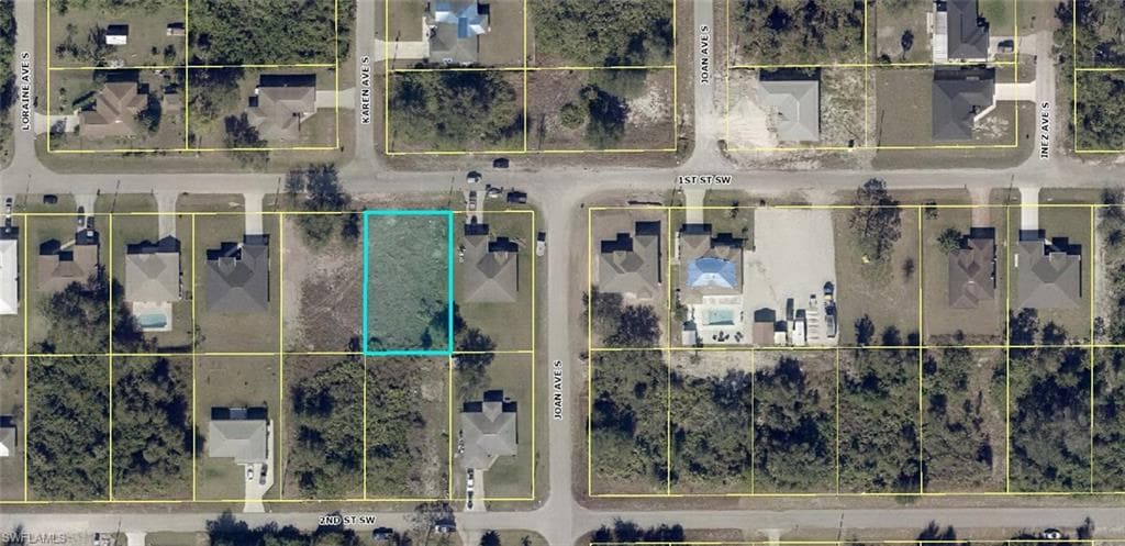 3003 1st ST SW LEHIGH ACRES, FL 33976