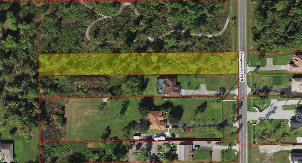 3975 approx. Everglades BLVD N NAPLES, FL 34120