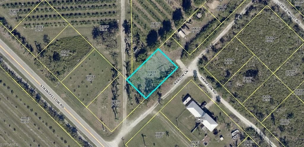 6730 Avalon LN BOKEELIA, FL 33922