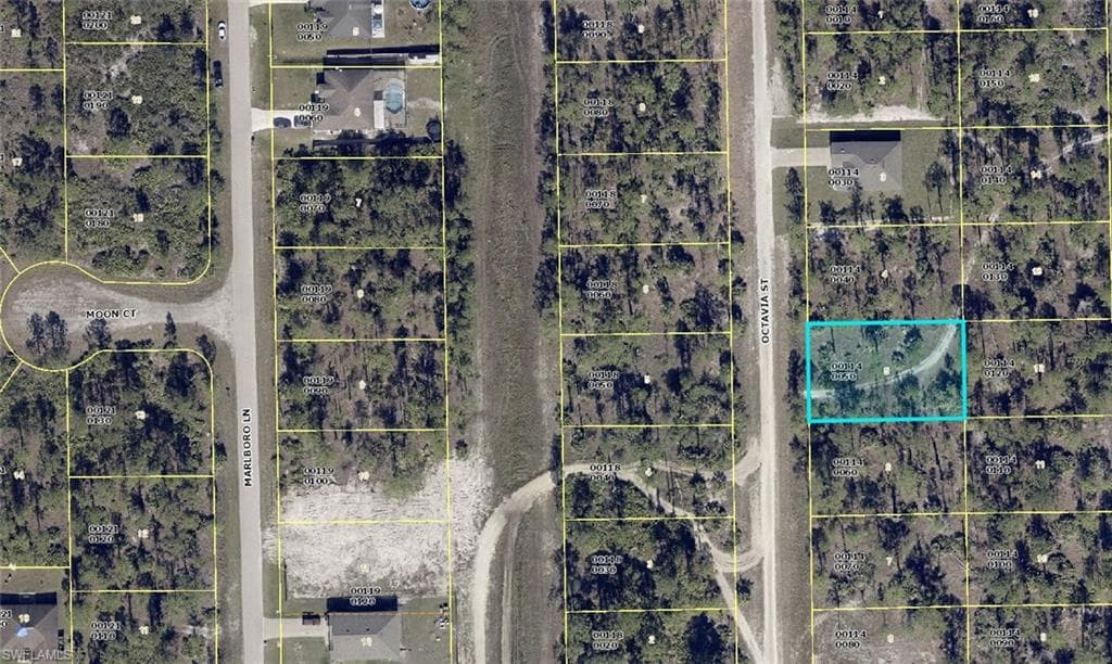 1850 Octavia ST LEHIGH ACRES, FL 33972