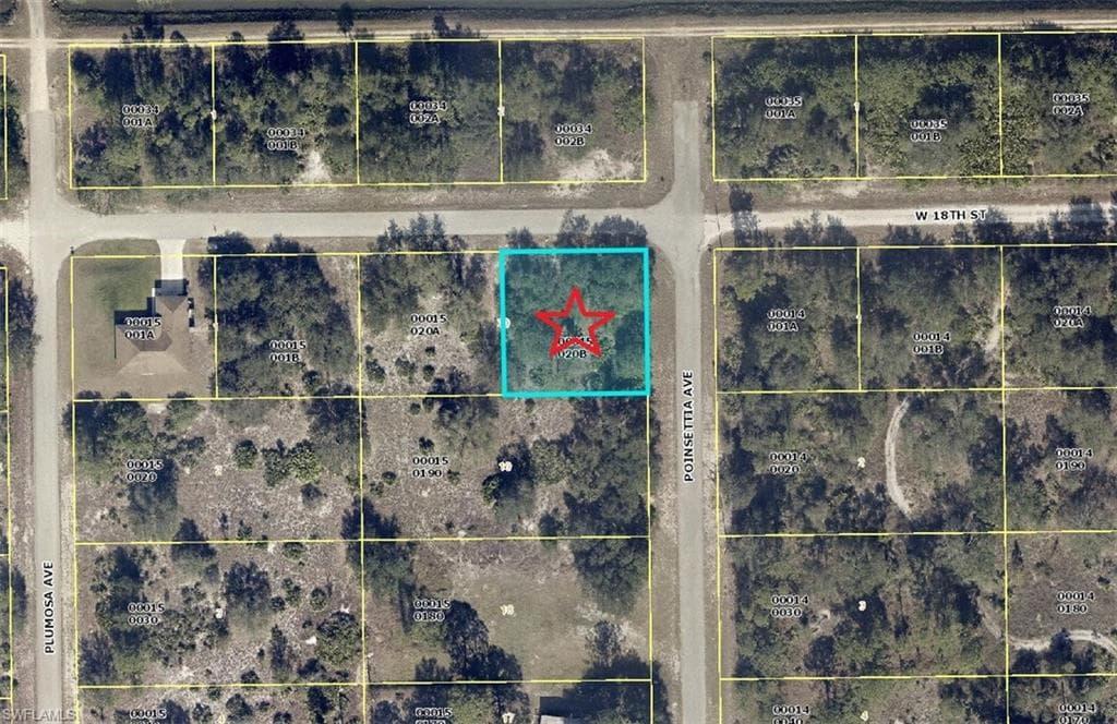 101 W 18th ST LEHIGH ACRES, FL 33972