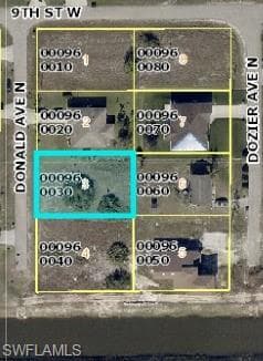 802 Donald AVE N LEHIGH ACRES, FL 33971