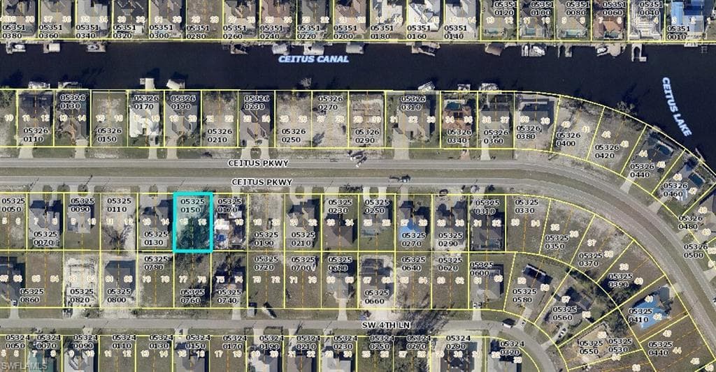 3702 Ceitus PKWY CAPE CORAL, FL 33991