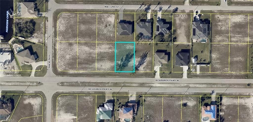 4417 Jacaranda PKWY W CAPE CORAL, FL 33993