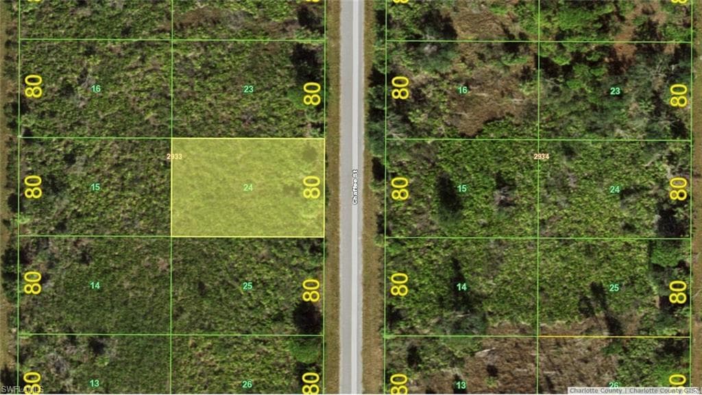 2071 Chaffee ST PORT CHARLOTTE, FL 33953