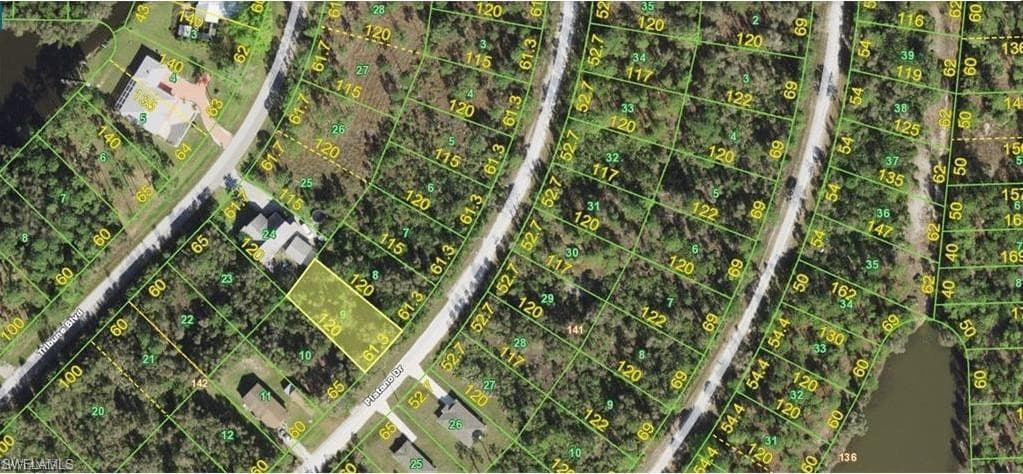 12097 Platano DR PUNTA GORDA, FL 33955