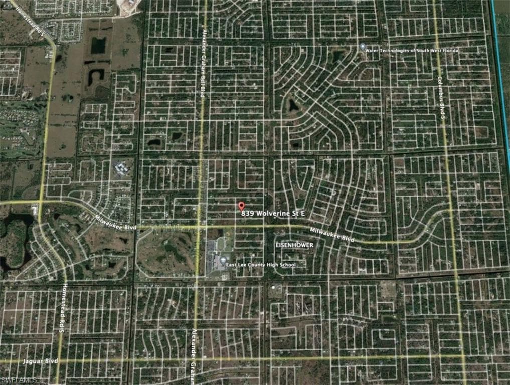 839 Wolverine ST E LEHIGH ACRES, FL 33974