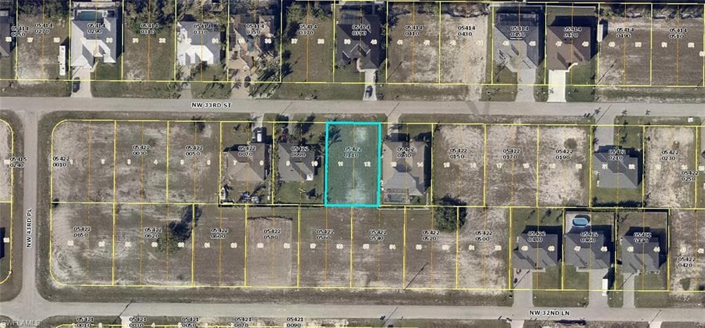 4226 NW 33rd ST CAPE CORAL, FL 33993