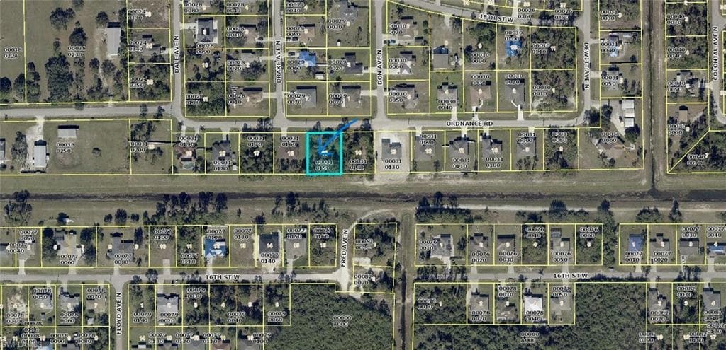 3917 Ordnance RD LEHIGH ACRES, FL 33971