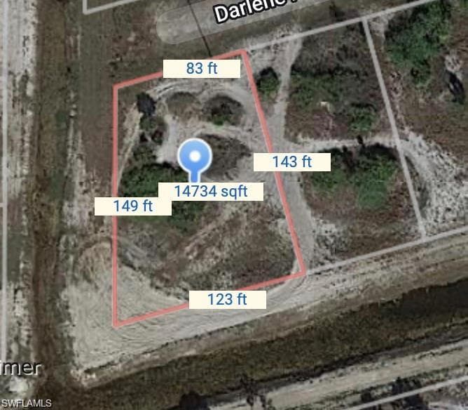 2821 Darlene PL LEHIGH ACRES, FL 33971