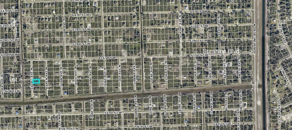 6008 Laura AVE N LEHIGH ACRES, FL 33971