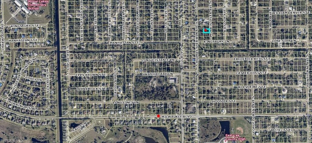 528 Morris Tyler AVE S LEHIGH ACRES, FL 33974
