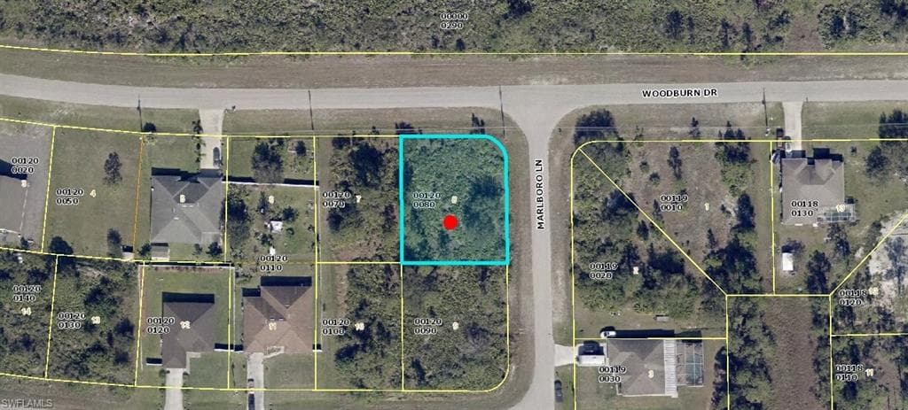 369 Woodburn DR LEHIGH ACRES, FL 33972