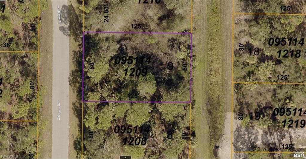 0951-14-1209 Wildgoose DR NORTH PORT, FL 34291