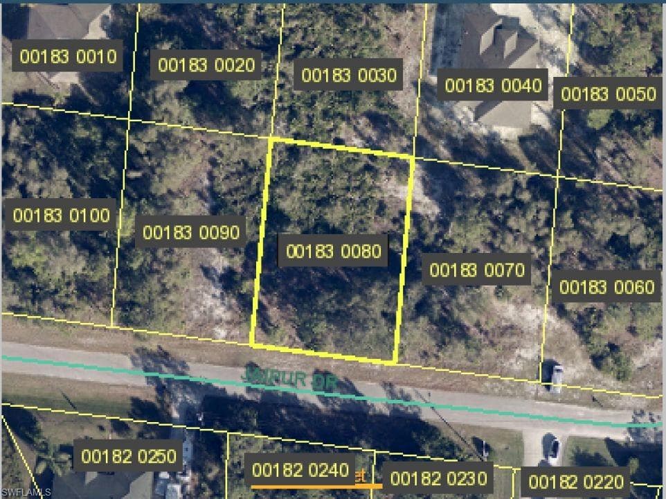 443 Jaipur DR LEHIGH ACRES, FL 33974