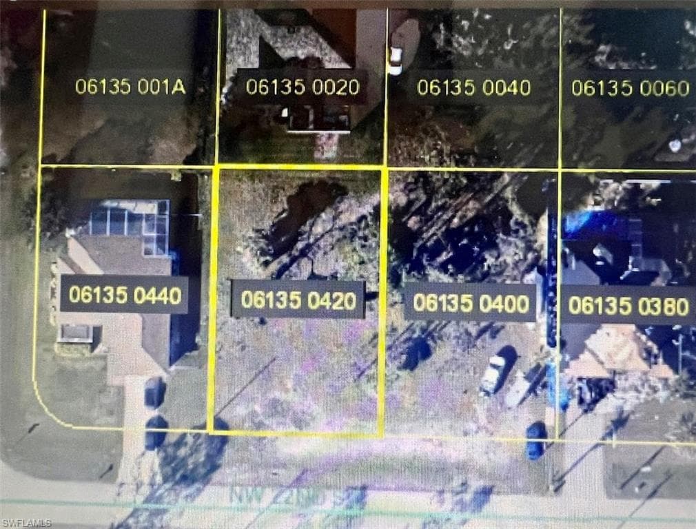 2727 NW 22 ST CAPE CORAL, FL 33993