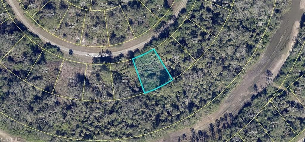 1822 Honduras LOOP LEHIGH ACRES, FL 33972