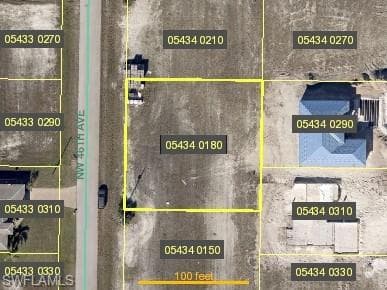 3509 NW 46th AVE CAPE CORAL, FL 33993