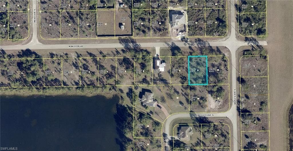 1252 Nimitz BLVD LEHIGH ACRES, FL 33974