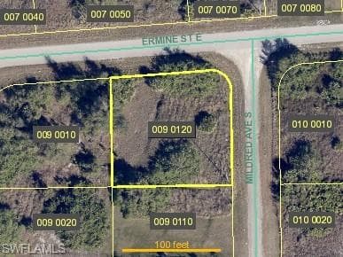 912 Mildred AVE S LEHIGH ACRES, FL 33974