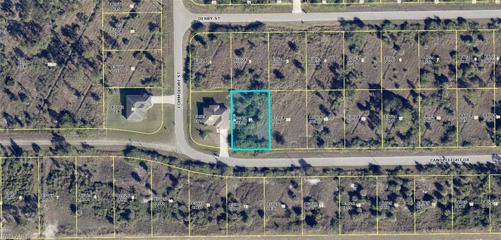 937 Candlelight DR LEHIGH ACRES, FL 33974