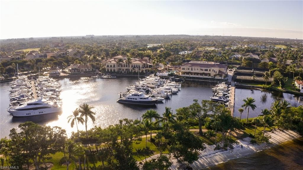 38 ft. Boat Slip at Gulf Harbour  H-3 FORT MYERS, FL 33908