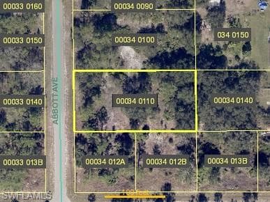 1002 Abbott AVE LEHIGH ACRES, FL 33972