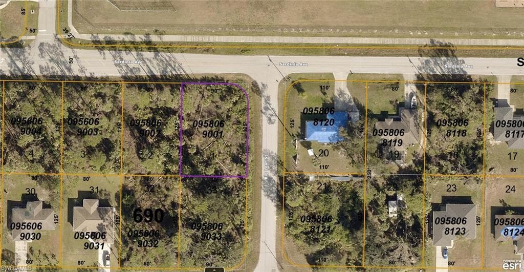 0958069001 Sardinia AVE NORTH PORT, FL 34286
