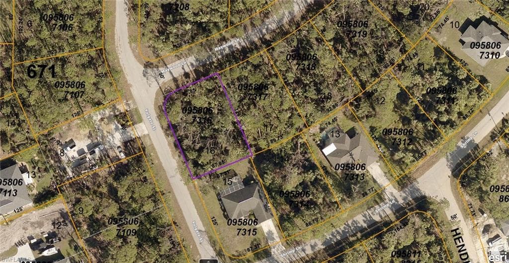 0958067316 Vulgate ST NORTH PORT, FL 34286