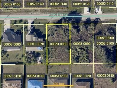 3805 34th ST SW LEHIGH ACRES, FL 33976