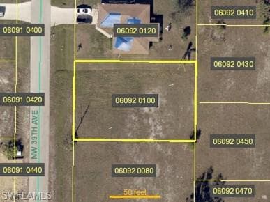 4721 NW 39th AVE CAPE CORAL, FL 33993