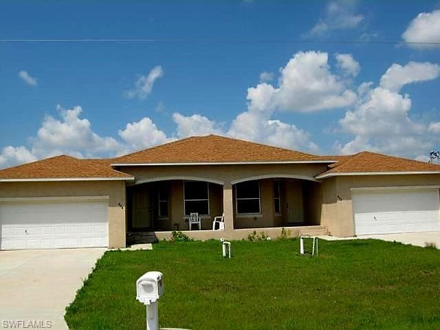 442-444 Charwood AVE S LEHIGH ACRES, FL 33974