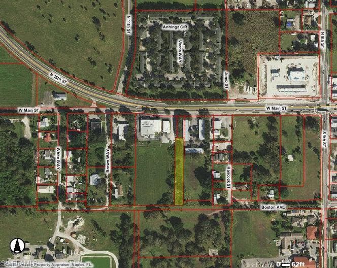 102 Boston AVE IMMOKALEE, FL 34142