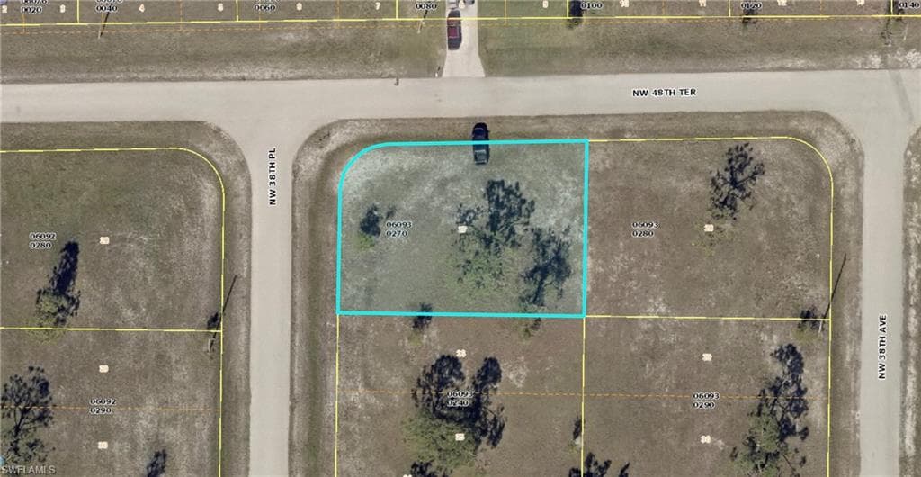 4809 NW 38th PL CAPE CORAL, FL 33993