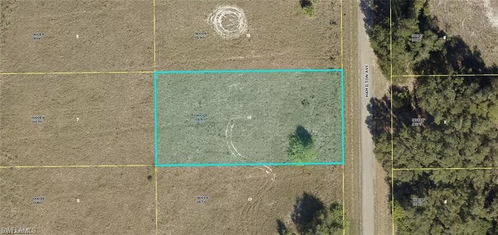 1711 Hamilton AVE LEHIGH ACRES, FL 33972