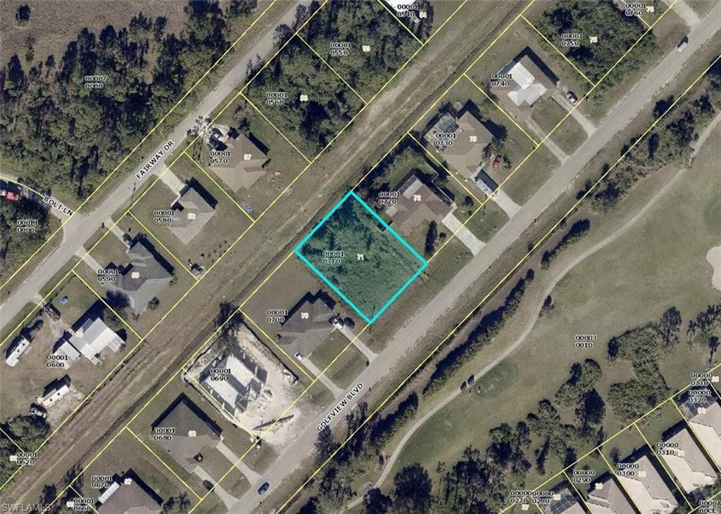 4854-4856 Golfview BLVD LEHIGH ACRES, FL 33973