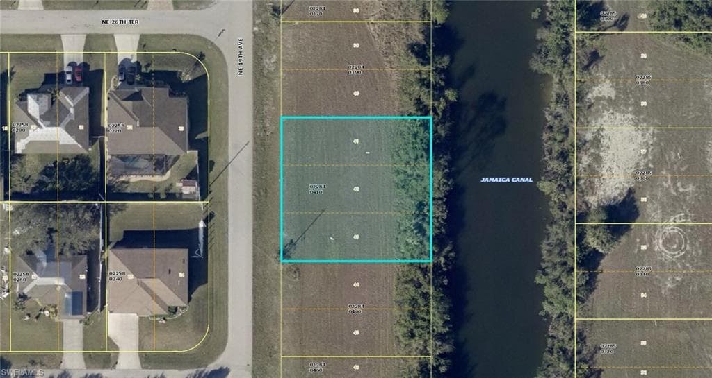2609 NE 19th AVE CAPE CORAL, FL 33909